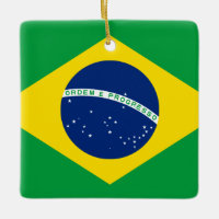 Brazil (Brazilian) Flag