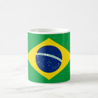 Brazil (Brazilian) Flag