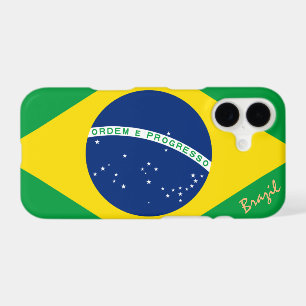 Brazil & Brazilian Flag fashion, travel / sports