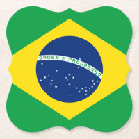 Brazil (Brazilian) Flag
