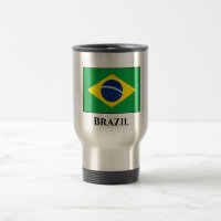 Brazil (Brazilian) Flag