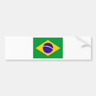 Brazil Bumper Sticker
