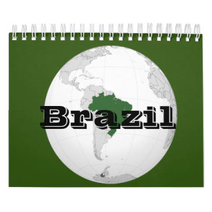 Brazil Calendar