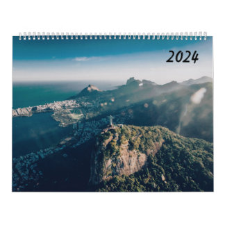 Brazil calendar 2024