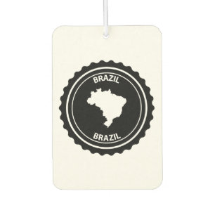 Brazil Car Air Freshener