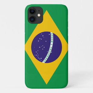 brazil iPhone 11 case