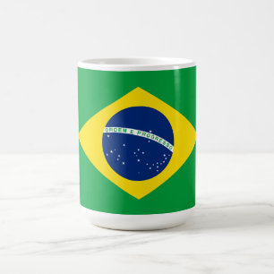 Brazil Coffee Mug
