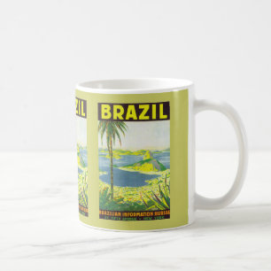Brazil Coffee Mug