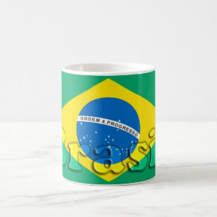 Brazil Coffee Mug