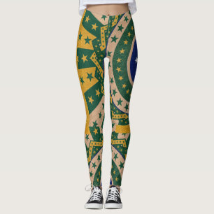 Brazil Collection Leggings