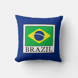 Brazil Cushion