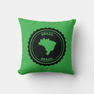 Brazil Cushion