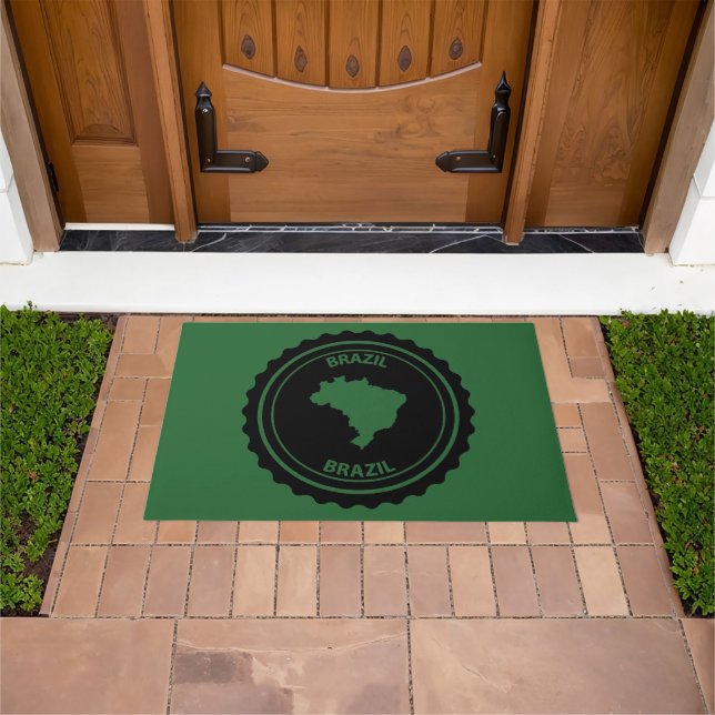 Brazil Doormat (Outdoor)