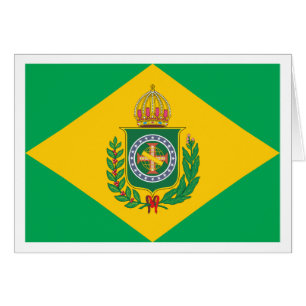 Brazil Empire Flag