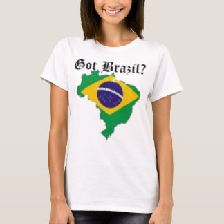 Brazil female T-Shirt(Got Brazil) T-Shirt