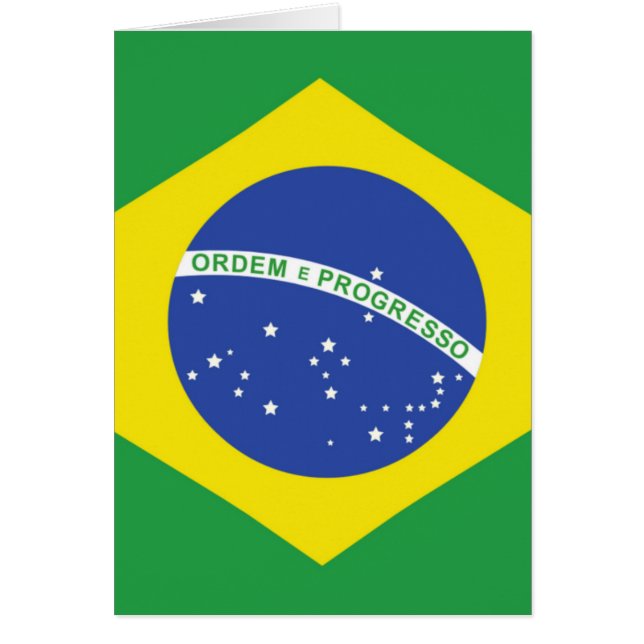 Brazil Flag (Front)