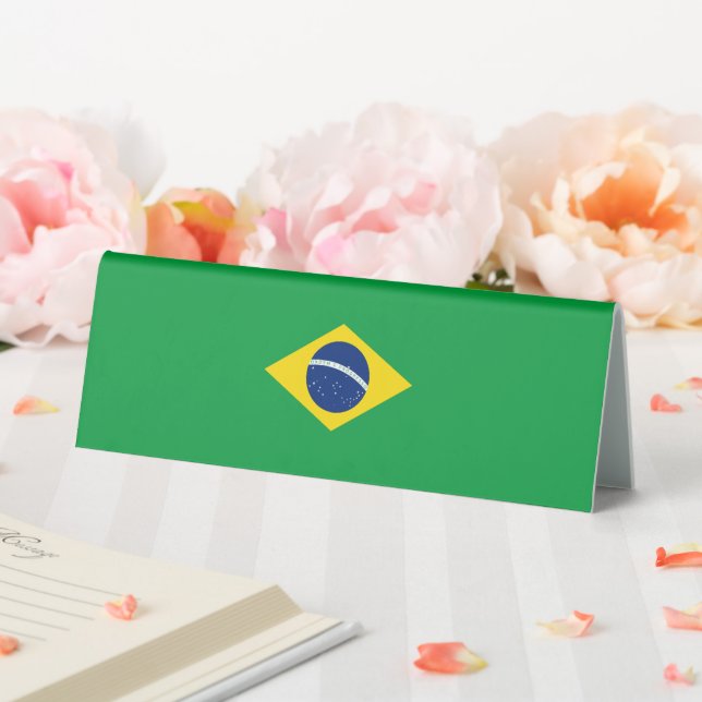 Brazil flag (In SItu (Wedding))