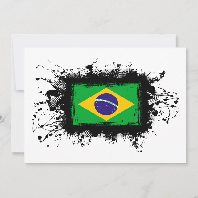 Brazil Flag (Front)