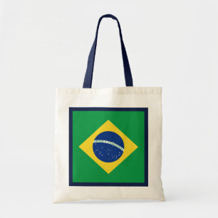 Brazil Flag Bag