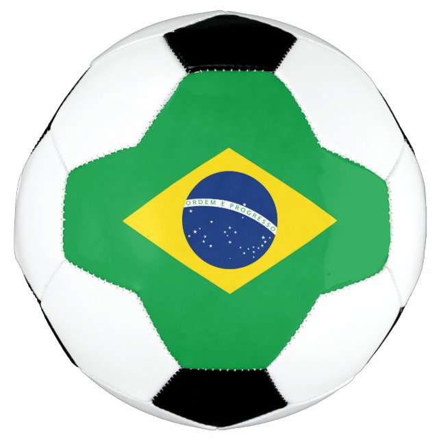 Brazil flag football (Front)