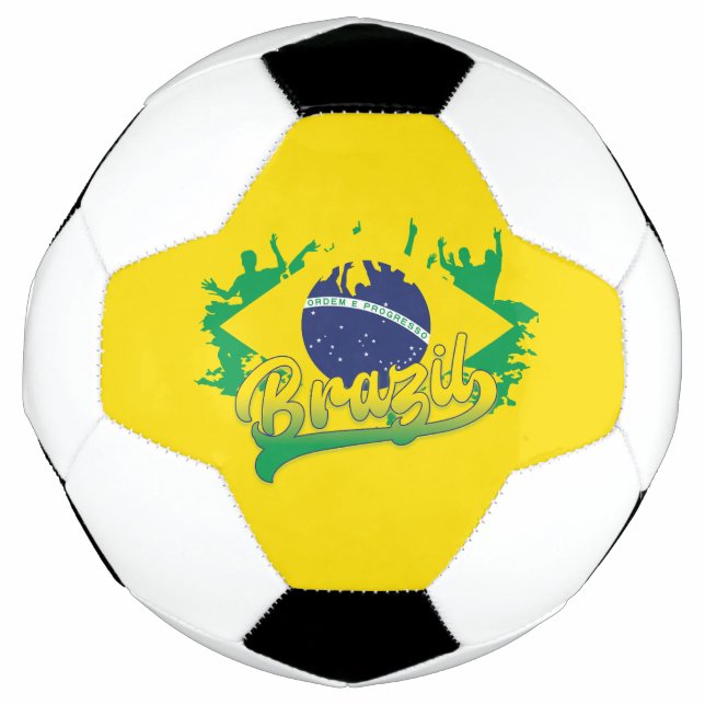 Brazil Flag Football (Front)
