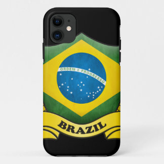 Brazil Flag iPhone 5 Cover
