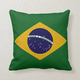 BRAZIL FLAG Pillow
