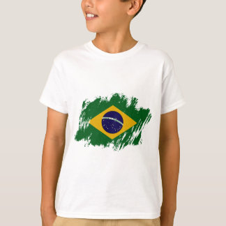 BRAZIL FLAG Shirt