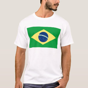 brazil flag T-Shirt