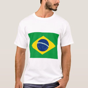 Brazil Flag T-Shirt