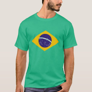 brazil flag T-Shirt