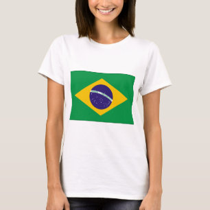Brazil flag T-Shirt
