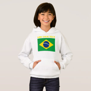 Brazil Flag World Cup 2022 Football Soccer