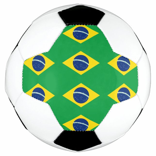 BRAZIL FOOTBALL (Front)