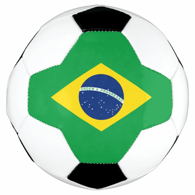 Brazil Football (Front)