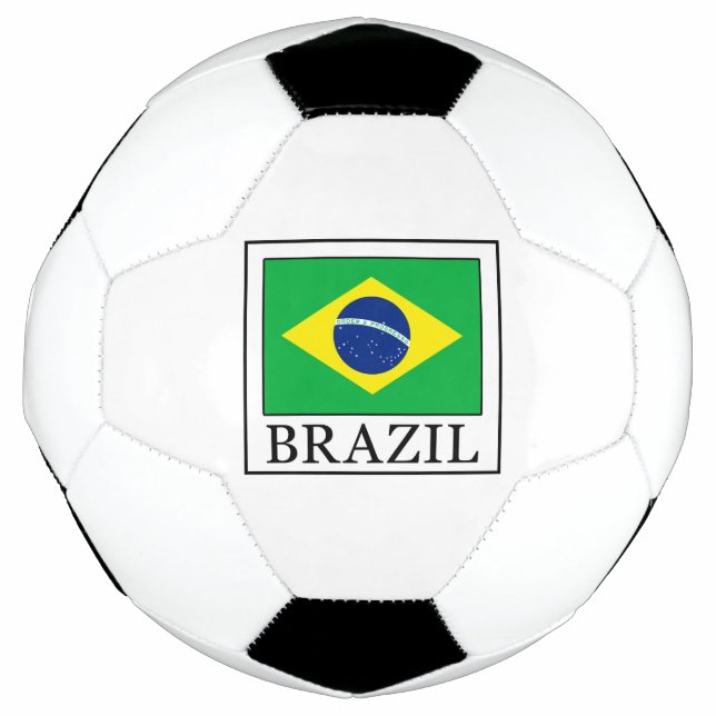 Brazil Football (Front)