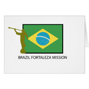 BRAZIL FORTALEZA MISSION LDS