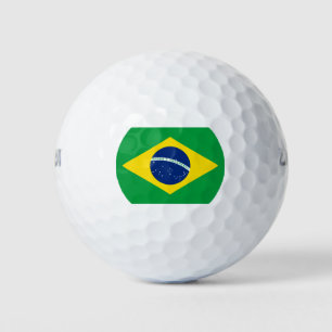 BRAZIL GOLF BALLS