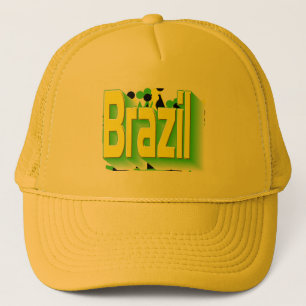 Brazil hat