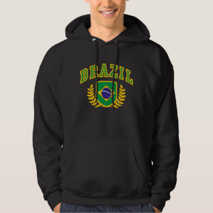 Brazil Hoodie