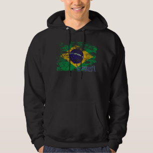 Brazil Hoodie