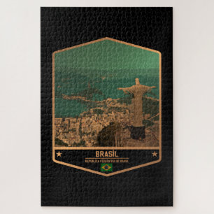 Brazil Jigsaw Puzzle