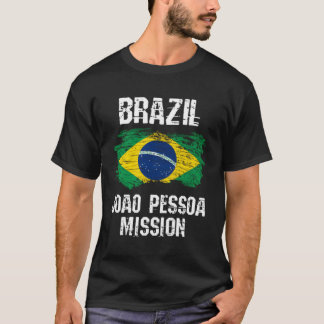 Brazil Joao Pessoa Mission T-Shirt