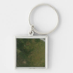 Brazil Key Ring