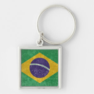 Brazil Key Ring