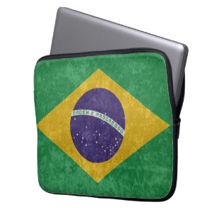 Brazil Laptop Sleeve
