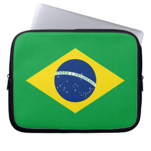 Brazil Laptop Sleeve