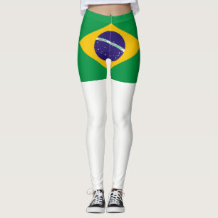 Brazil Leggings
