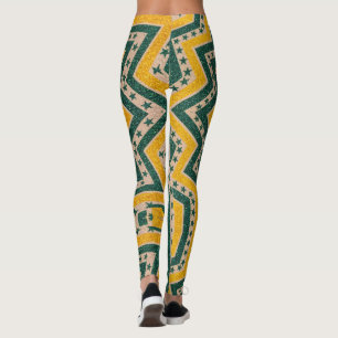 Brazil Leggings