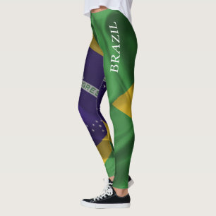 BRAZIL LEGGINGS